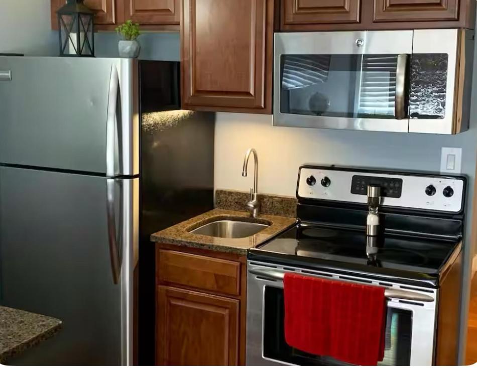 Condo Close To Stadium And Free Parking Knoxville Exterior foto