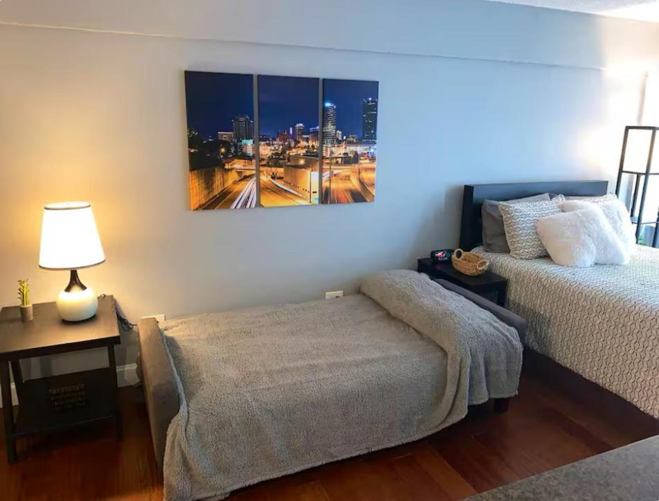 Condo Close To Stadium And Free Parking Knoxville Exterior foto