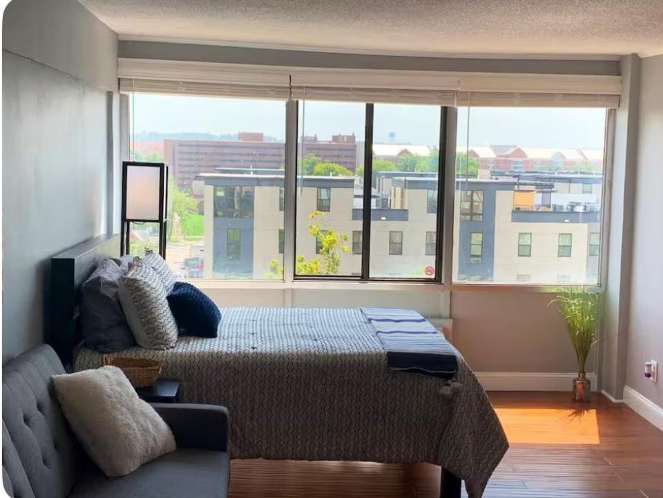 Condo Close To Stadium And Free Parking Knoxville Exterior foto